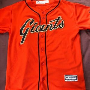 Giants Baseball Jersey